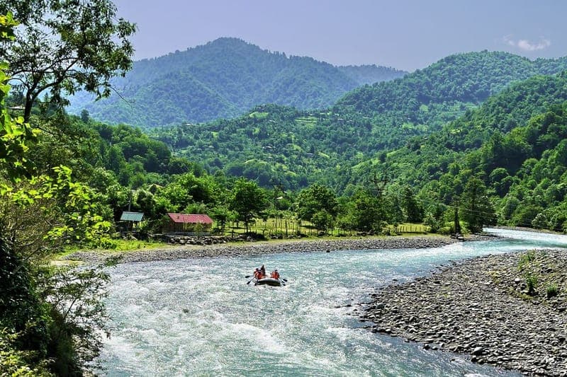 Outdoor Adventures in Gudauri