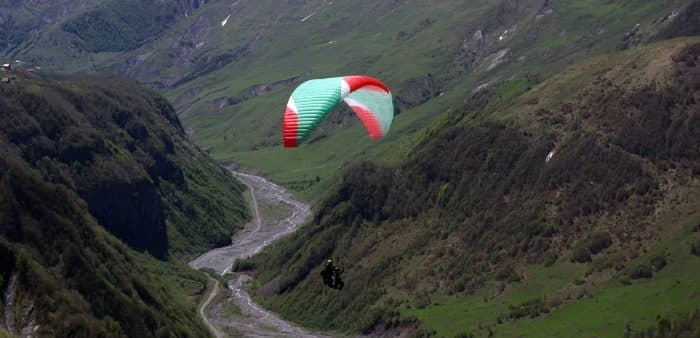 Fly Gudauri